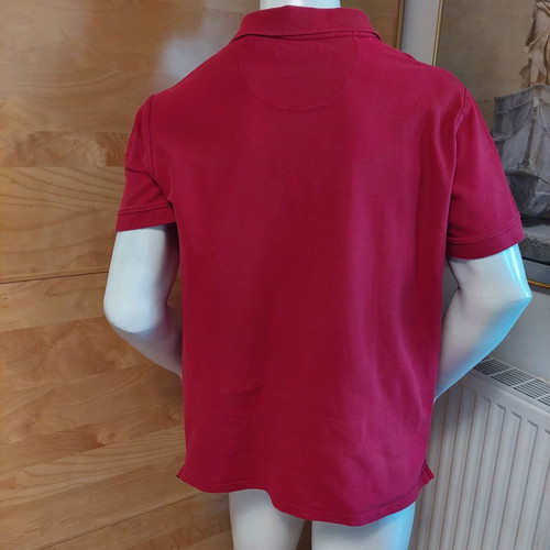 U.S. Polo Assn. men's red polo shirt XL like new