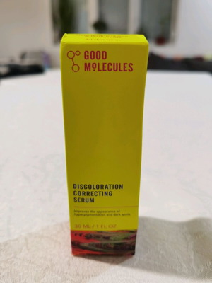 Good Molecules Ορός Διόρθωσης Αποχρωματισμού