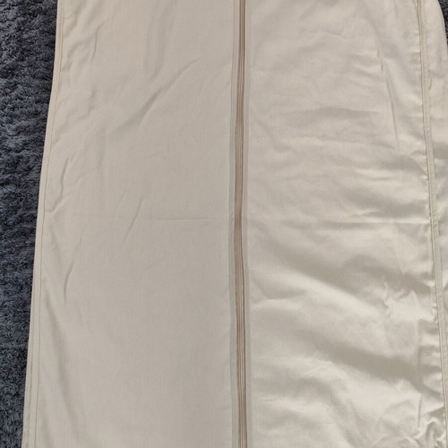 Louis Vuitton garment bag used, 120 x 60 x 12 cm