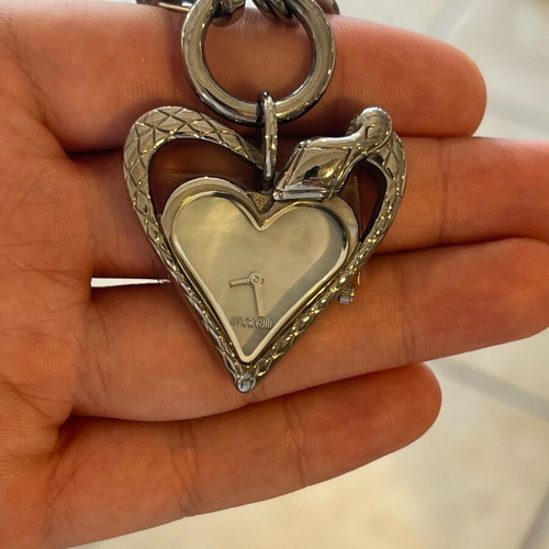 Just Cavalli Heart Watch like new