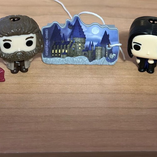 Mini Funko Pops new, sold separately