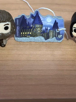 Mini Funko Pops new, sold separately