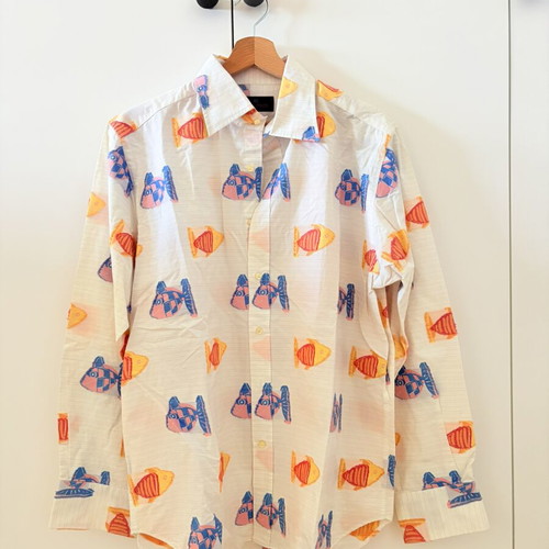 Etro men's shirt XL like new
