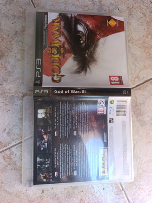 God of War 3 παιχνίδι PS3