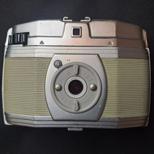 Bilora Bella 46 analog camera used, vintage from Germany