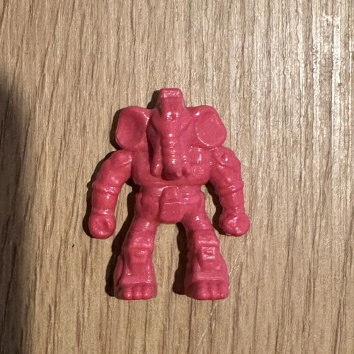 Lucky Cup figure from the 90s, used