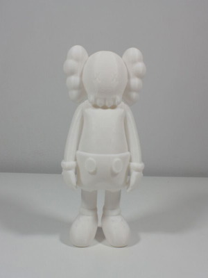 Φιγούρα KAWS Companion – Ιδανική για Βάψιμο