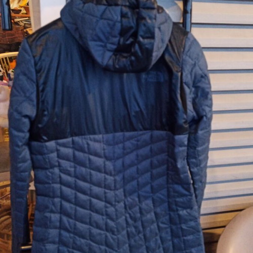 The North Face Thermoball women's jacket XS used, blue