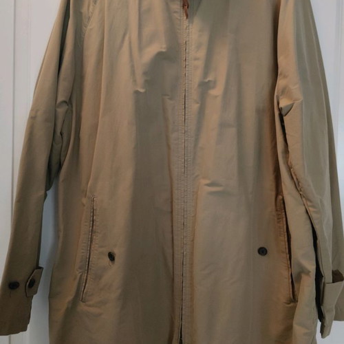 Ralph Lauren ανδρική καμπαρντίνα No.1XB μεταχειρισμένη, μπεζ