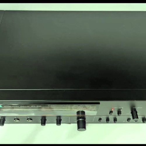 Sansui RA-990 Reverberation Amplifier Like New