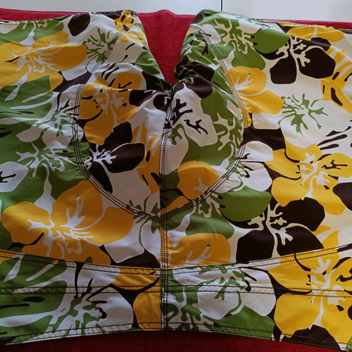 Men's swim shorts H&M like new, multicolor, size L