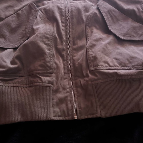 Zara men's jacket new, khaki color, size M