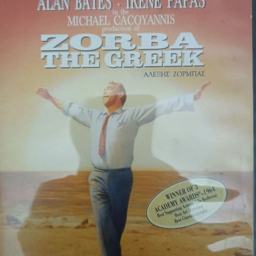 12 New DVDs with movies like Zorbas, Al Pacino, Monroe, Casablanca