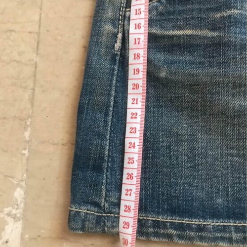 Robin’s Jean denim skirt like new
