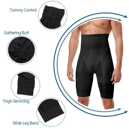 Men's slimming shorts new, size XXL