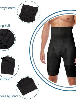 Men's slimming shorts new, size XXL