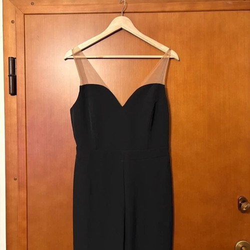 Summer jumpsuit black Mind Matter new