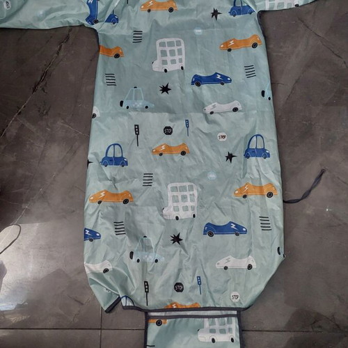 Waterproof Full-Body Bibs for Baby Feeding, new, pack of 2