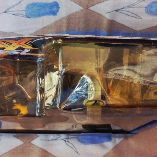 Max Steel Arctic Commando figure new sealed Mattel 2000