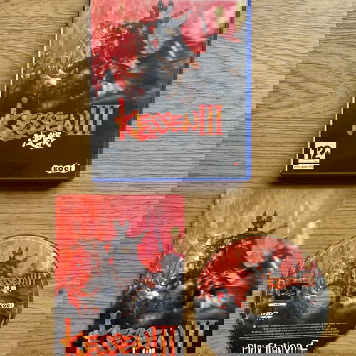 PS2 Kessen 3