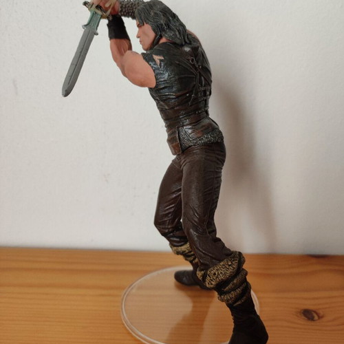 Neca Conan The Barbarian Series 3 Temple of the Serpent action figure like new