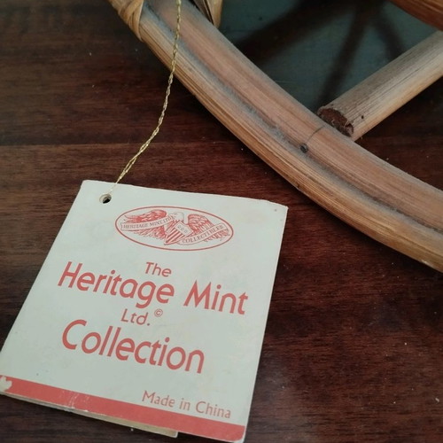 Vintage porcelain dolls used, pack of 3, 90s collection