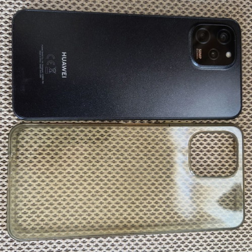 Huawei i60nova smartphone like new, 4GB RAM 64GB storage, black