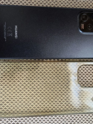 Huawei i60nova smartphone like new, 4GB RAM 64GB storage, black