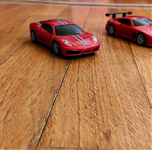 Συλλεκτικά αυτοκινητάκια Ferrari Shell V-Power