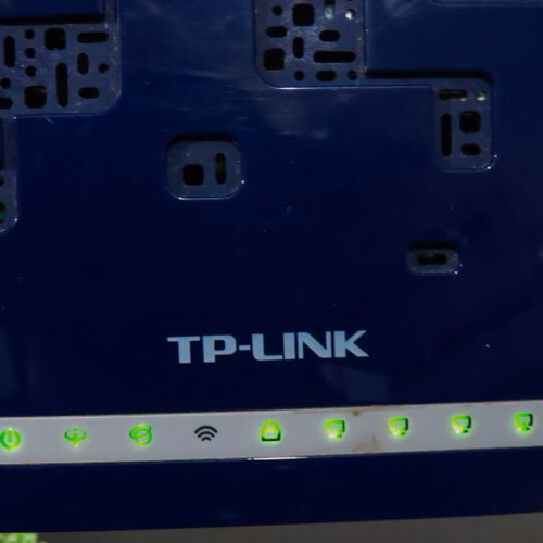 TP-Link TD-W8960N Wireless Modem Router 300Mbps used