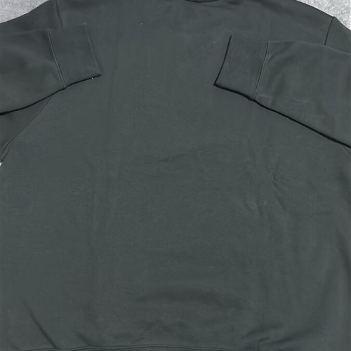 Nike hoodie new, size XL, black and green