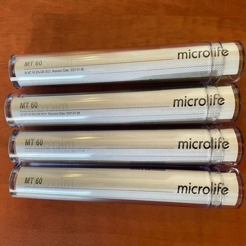 Microlife Digital Thermometer MT 60 New