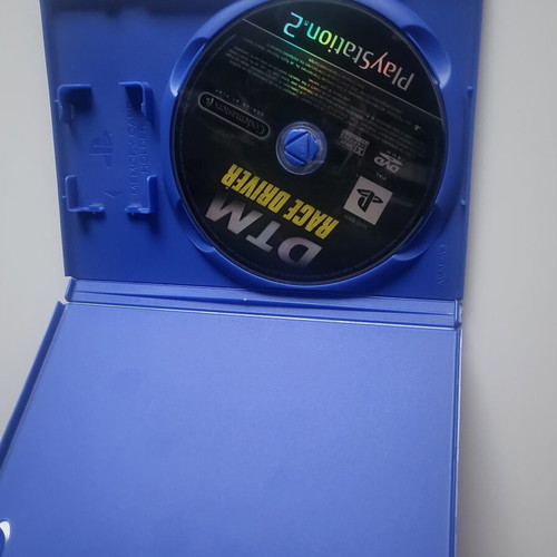 DTM Race Driver PS2 used