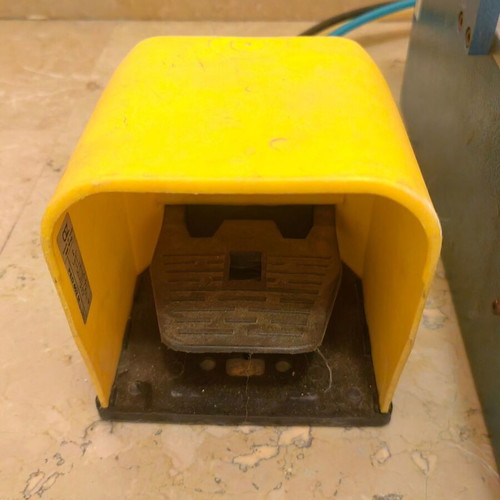 Joint Super 5x5 Pneumatic Frame Joiner used