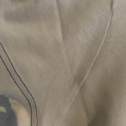 Calvin Klein T-shirt large gray like new