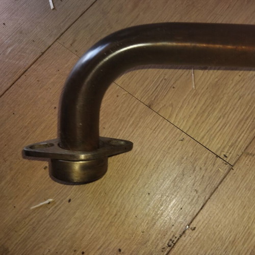 Crypton X 51mm plug and play pipe