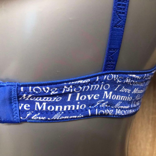 Bra *MONMIO* Like new.