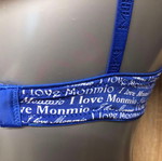 Bra *MONMIO* Like new.