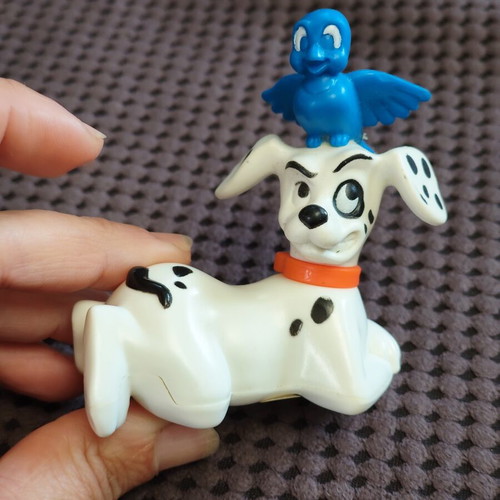 101 Dalmatians Vintage McDonald's Collectible Figures New