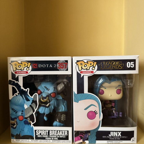 Funko Pop collection like new