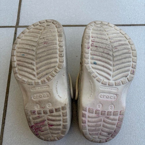 Crocs Classic children's shoes used, very good condition