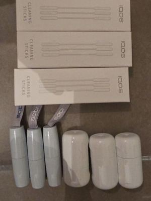 Iqos cleaning sticks new