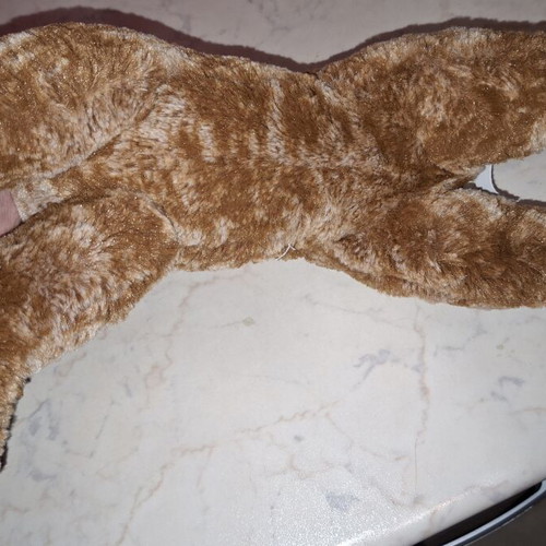 Plush horse like new