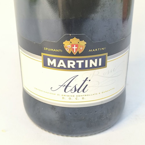 Martini Rossi Asti vintage 2000 like new
