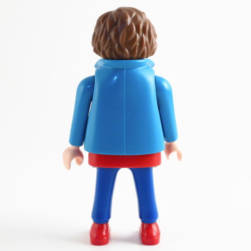 Playmobil Figure Craftsman with Tools Series 15 70025 New