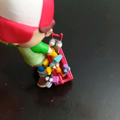 Bullyland Mastorakos figure used