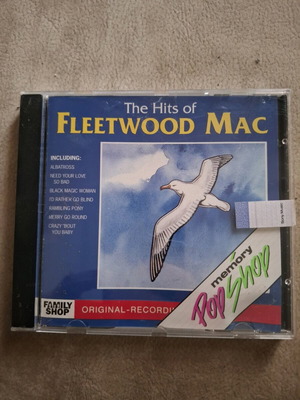 Fleetwood Mac CD like new