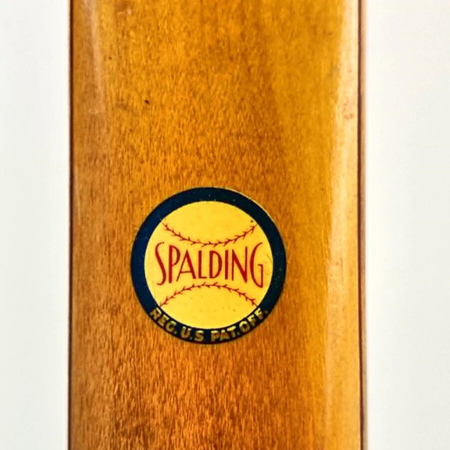 Spalding Olympic Wooden Tennis Racket like new, 1930-1940 vintage