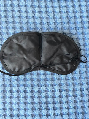 Sleep mask, simple blackout