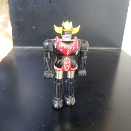 Grendizer Shogun Warriors figure used vintage 70s/80s Hong Kong bootleg